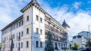 Hotel Hotel Carolin cazare Calimanesti-Caciulata