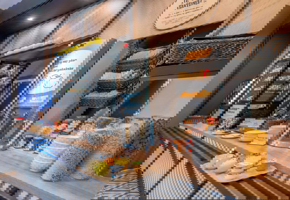 Hotel B&B Hotel Annecy Cran-Gevrier