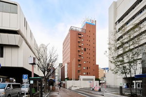 Hotel 1-2-3 Kokura cazare Kitakyushu