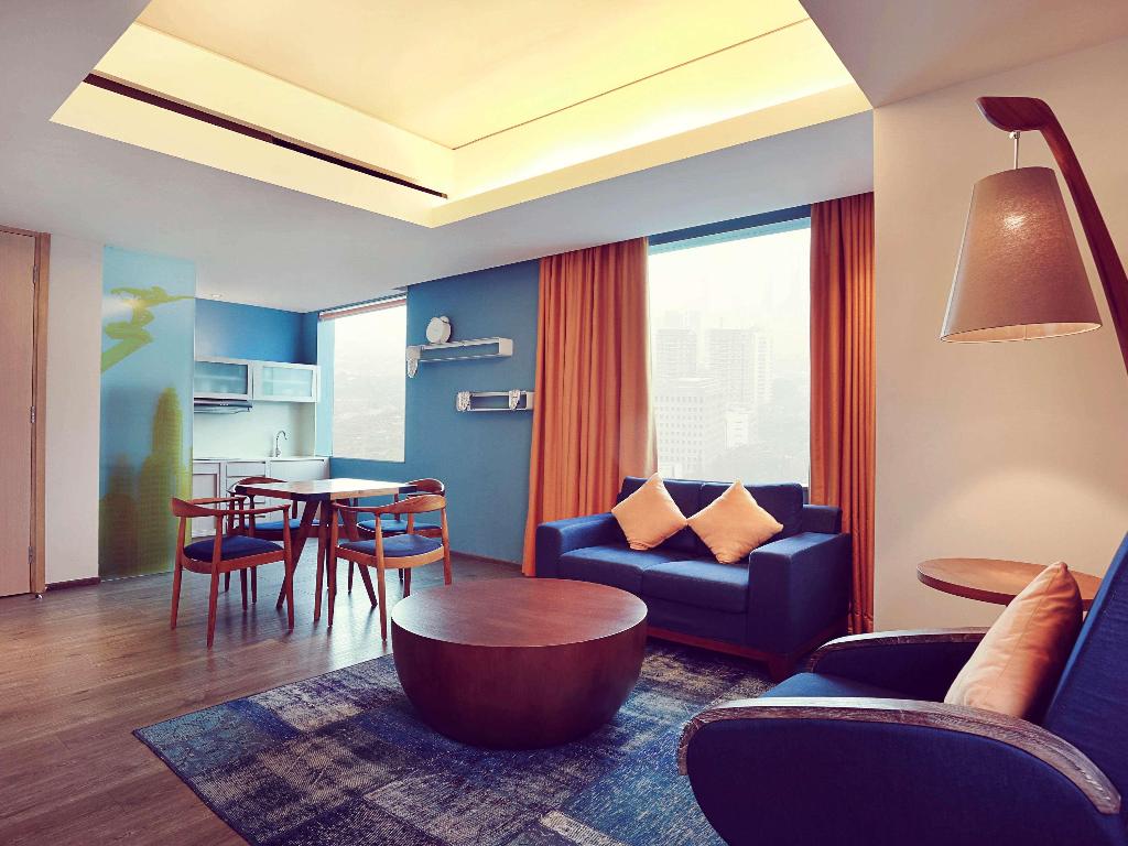 Hotel Mercure Jakarta Simatupang