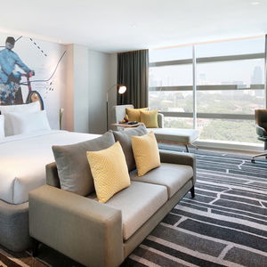 Hotel Novotel Jakarta Cikini Hotel cazare Jakarta