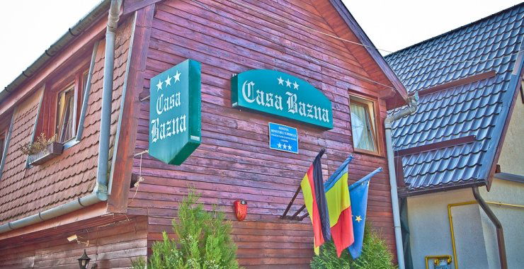 Hotel Casa Bazna