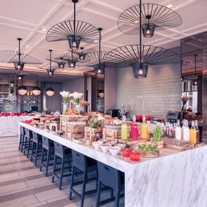 Hotel Mercure Jakarta Pantai Indah Kapuk cazare Jakarta