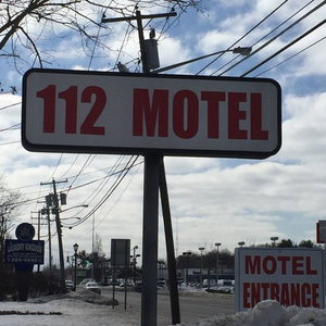 Hotel 112 Motel cazare Medford
