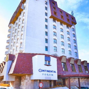 Hotel Hotel Continental Forum cazare Targu-Mures