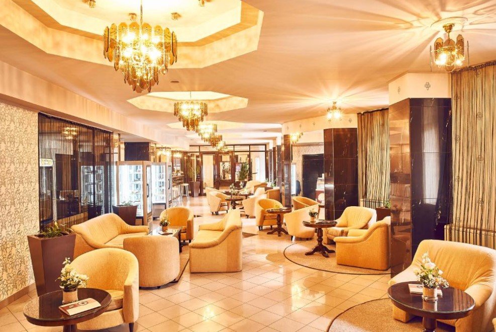 Hotel Continental Forum