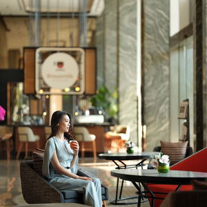 Hotel Swissôtel Jakarta Pik Avenue cazare Jakarta