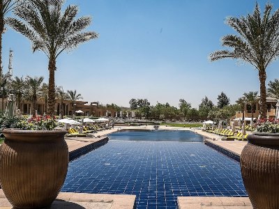Marriott Mena House Cairo