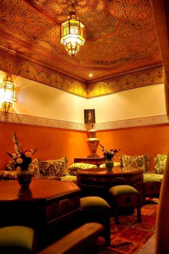 Hotel Riad La Perle De Marrakech