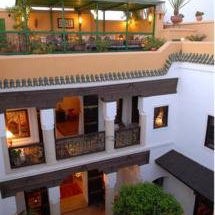 Sejur Riad Karmela vacanta Marrakesh