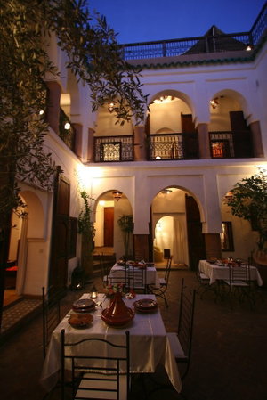 Hotel Riad Elixir cazare Marrakesh