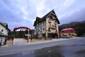 Hotel Arca Lui Noe cazare Sinaia