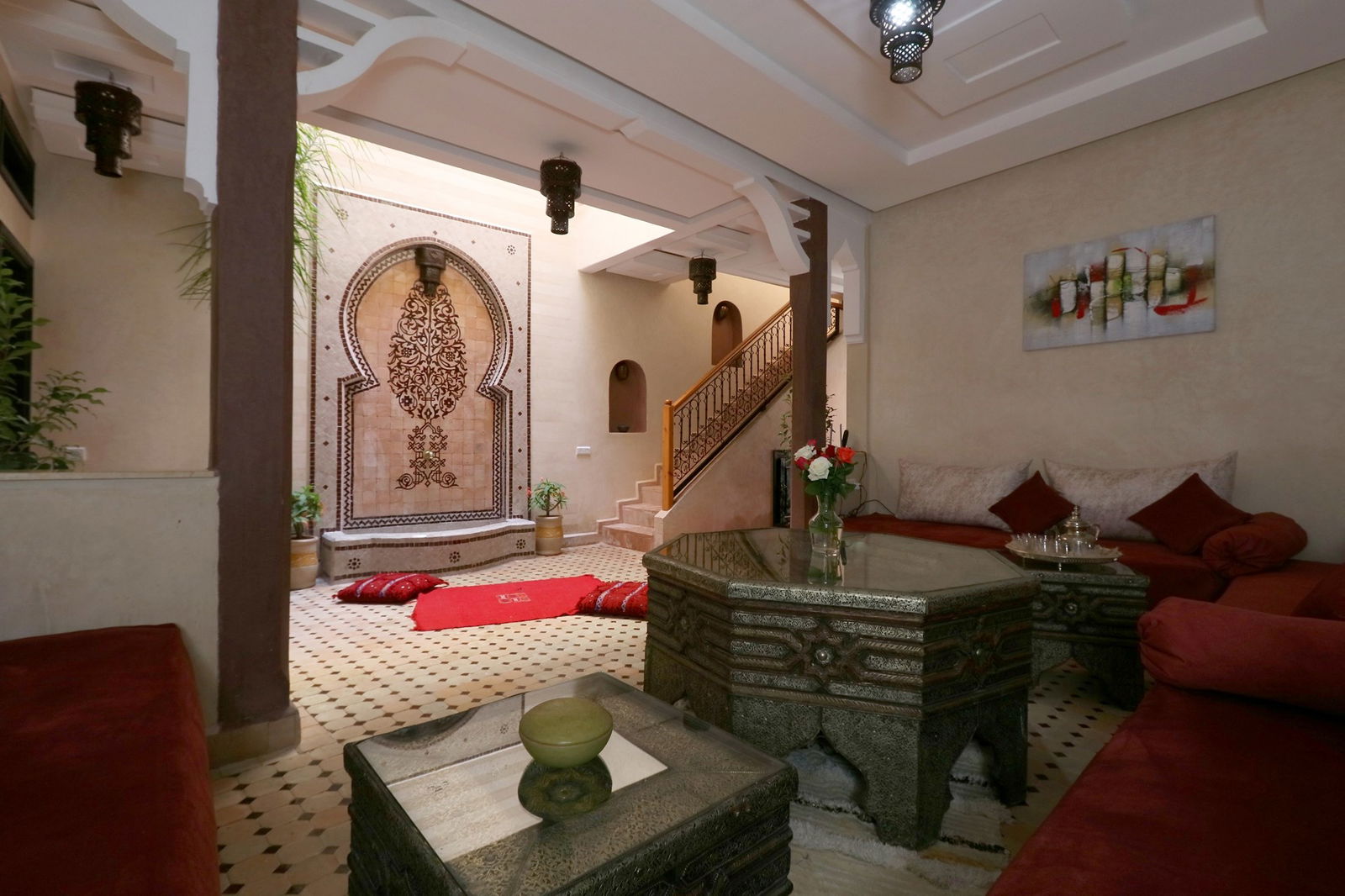 Hotel Riad Elite