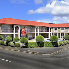 Hotel 171 On High Motel cazare Blenheim