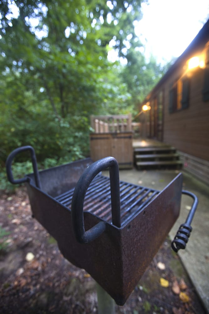 Hotel Disney Davy Crockett Ranch