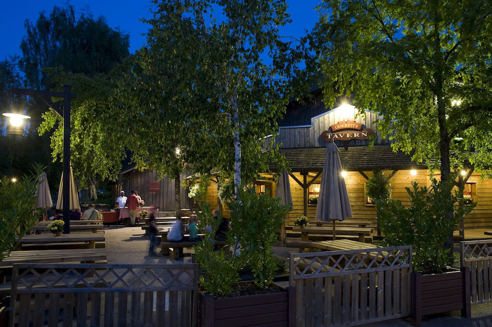 Disney Davy Crockett Ranch