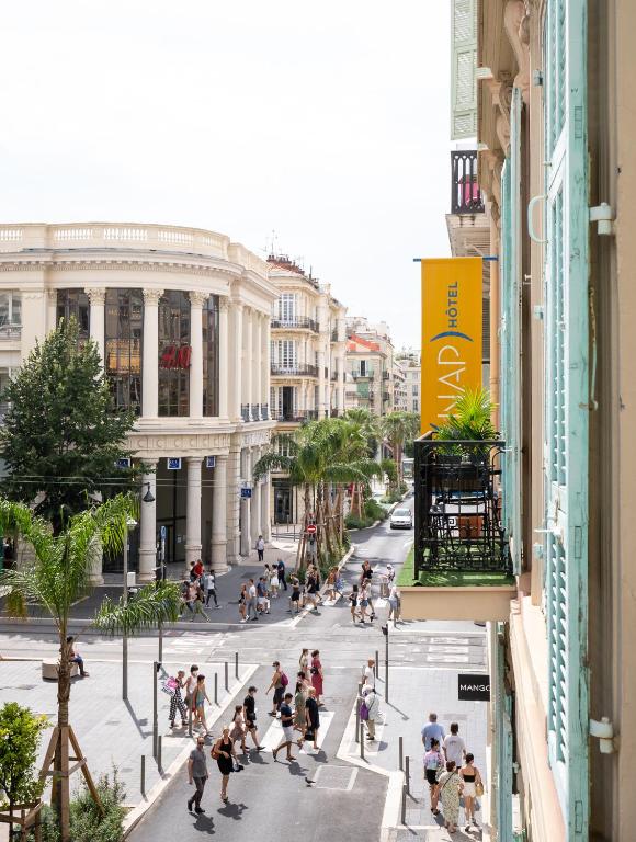 Hotel Hotel Nap By Happyculture