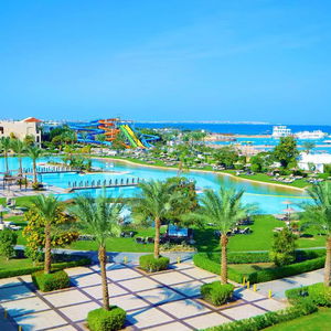 Sejur Jaz Aquamarine Resort vacanta Hurghada Town