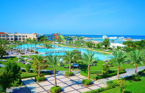 Hotel Jaz Aquamarine Resort cazare Hurghada Town