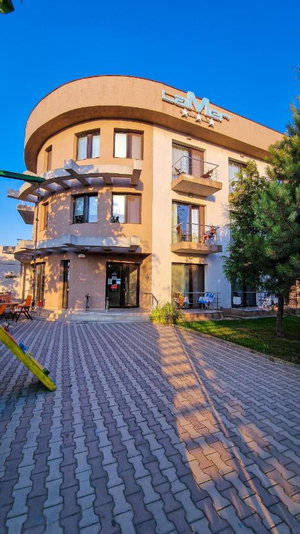 Hotel La Mer cazare Eforie Nord