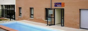 Hotel Aparthotel Adagio Access Toulouse Jolimont