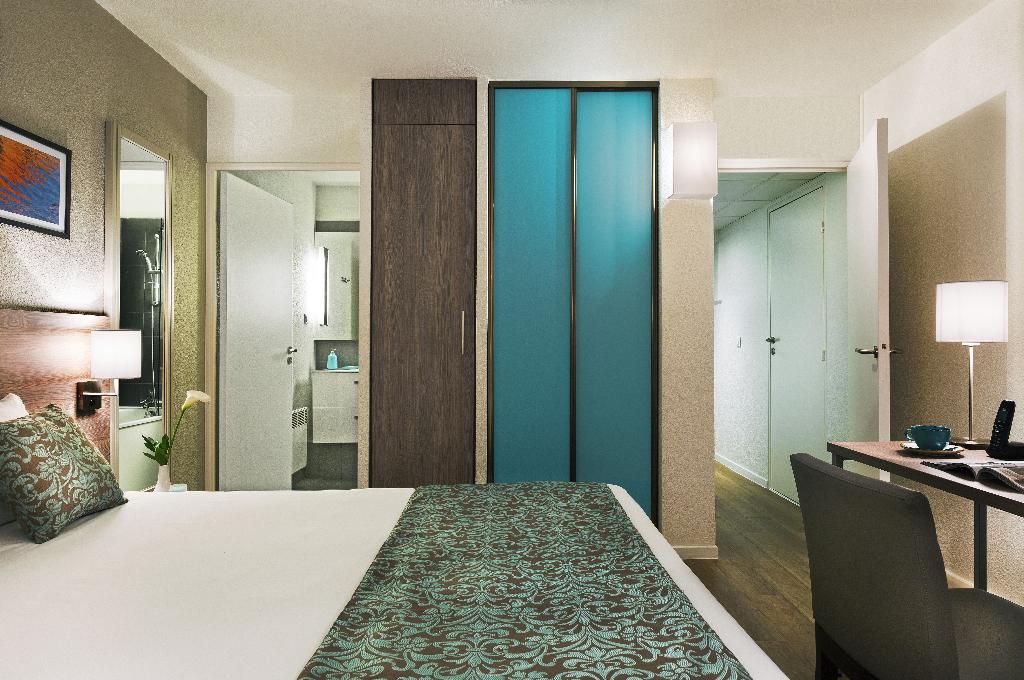 Citadines Wilson Toulouse