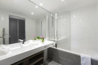 Hotel Nemea Appart Hotel Concorde Toulouse Gare Matabiau