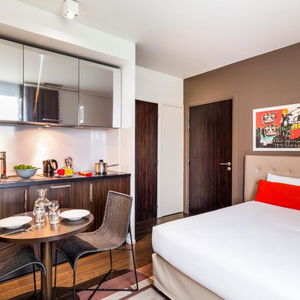 Hotel Aparthotel Adagio Marseille Timone cazare Marseille