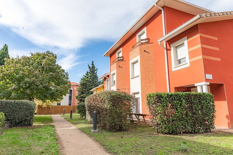 Hotel Appart City Toulouse Saint Simon