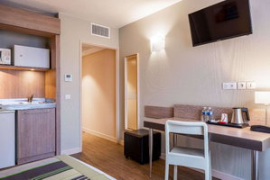 Hotel Adagio Access Lyon Centre Université cazare Lyon