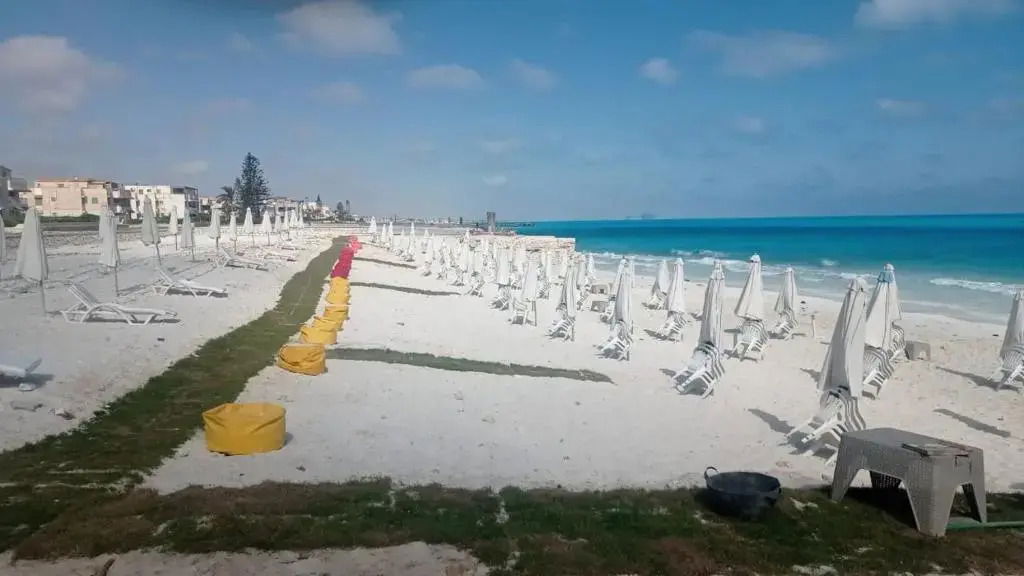 Hotel 1Or2 Ground Chalets 2 Bedrooms Villa114 Green Beach