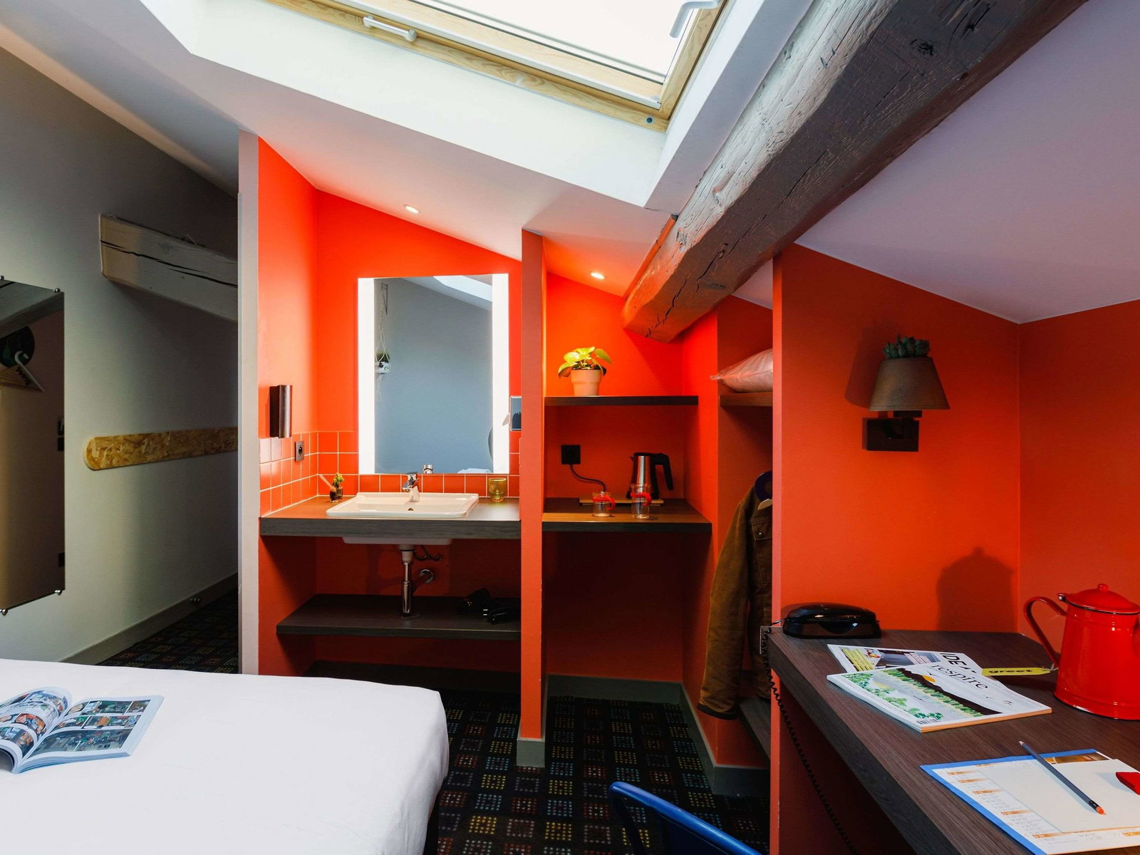 Greet Hotel Lyon Confluence
