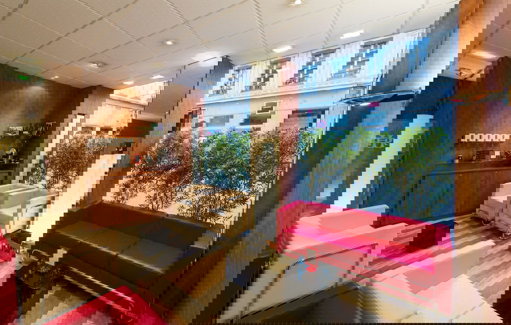 Hotel Hôtel La Résidence Lyon