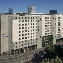 Hotel Hôtel Mercure Lyon Centre - Gare Part Dieu cazare Lyon