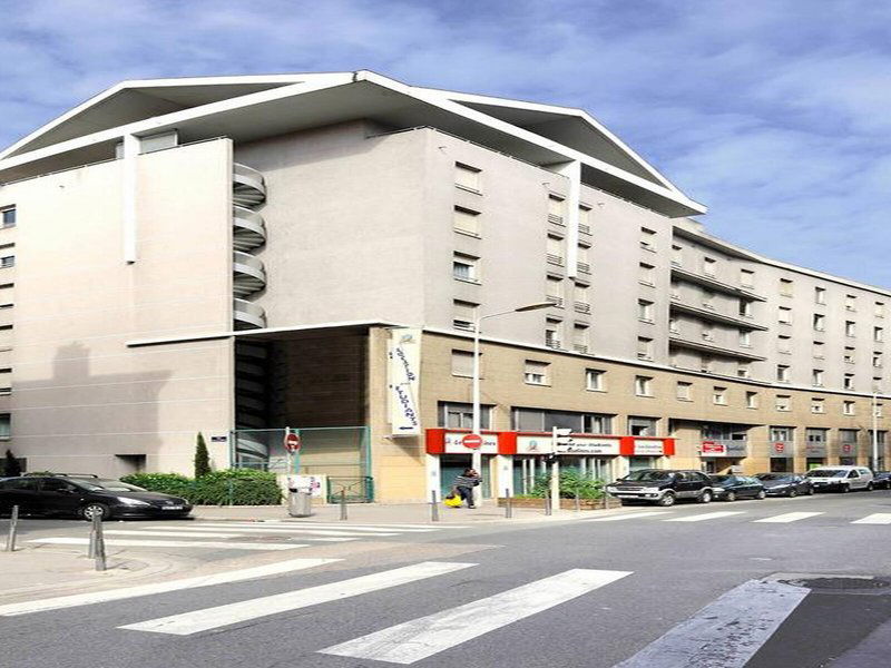 Hotel Séjours & Affaires Lyon Saxe-Gambetta