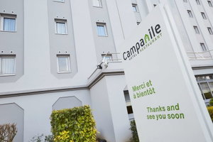 Hotel Campanile Nice Airport cazare Nice