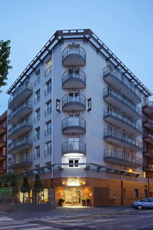 Hotel Aparthotel Adagio Nice Centre cazare Nice