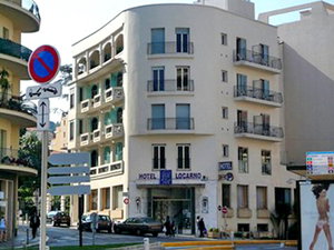 Hotel Locarno cazare Nice