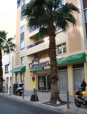 Hotel Residhome Nice Promenade cazare Nice