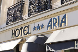 Hotel Hotel Aria cazare Nice