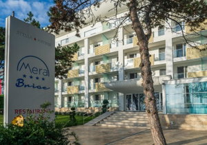 Hotel Mera Brise Mangalia cazare Mangalia