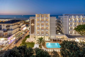 Hotel Litoraneo Suite Hotel cazare Rimini