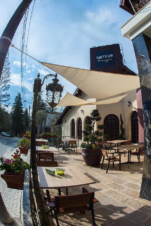 Hotel Voila Inn cazare Predeal