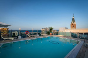 Hotel Hotel President cazare Rimini