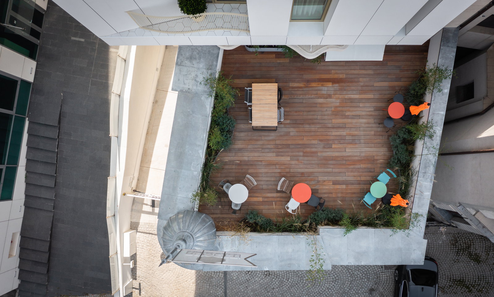 Rosetti Aparthotel