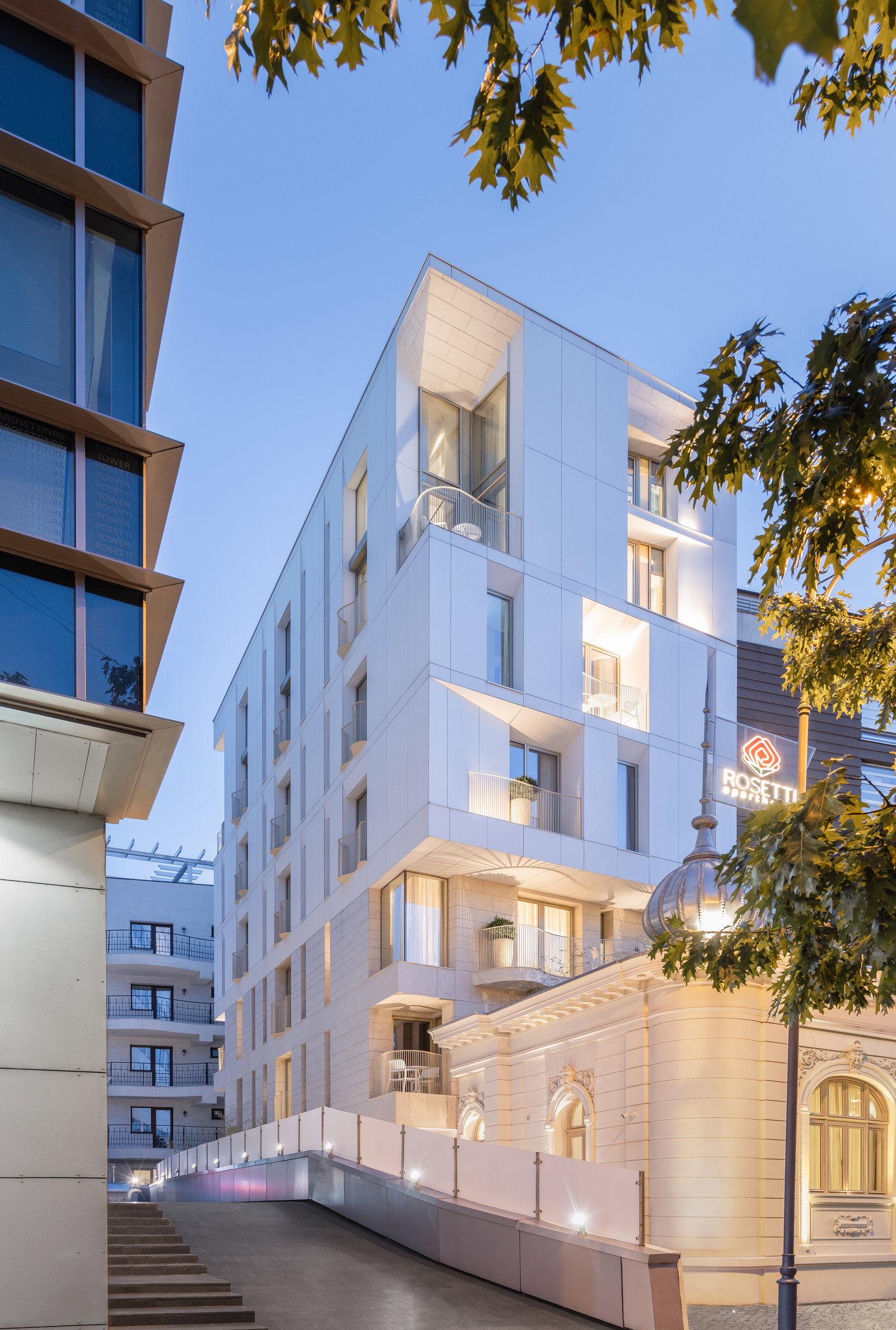Rosetti Aparthotel