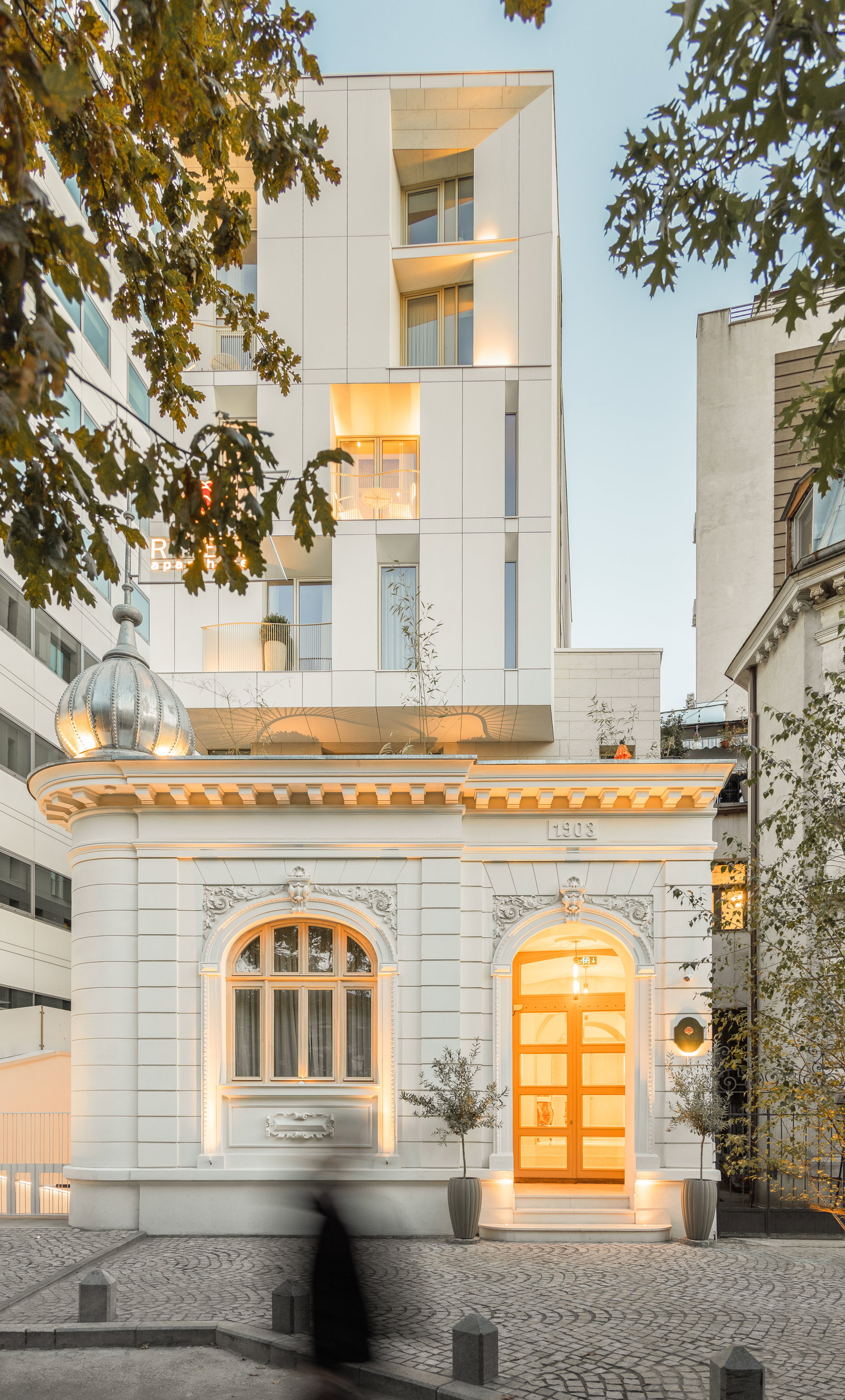 Rosetti Aparthotel