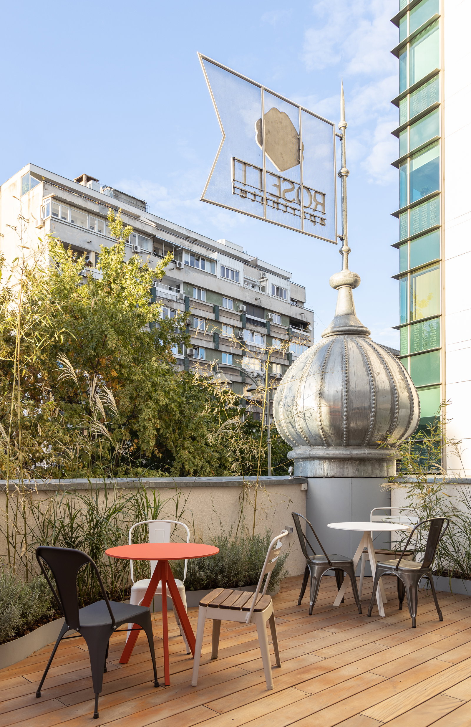 Rosetti Aparthotel
