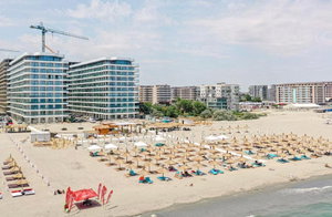 Hotel Apartamente Sea On Cm E.v cazare Navodari