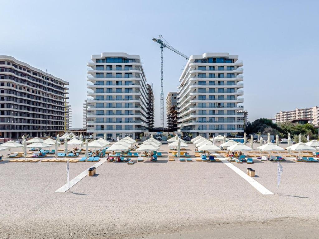Apartamente Sea On Cm E.v